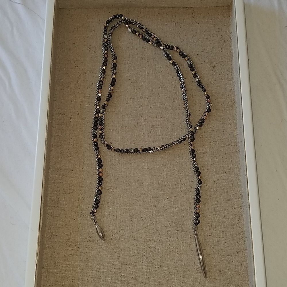 Stella & Dot Zoe Lariat